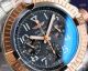 NEW! Swiss Replica Breitling Avenger B01 Chronograph 7750 Watch in Two Tone Rose Gold Case (2)_th.jpg